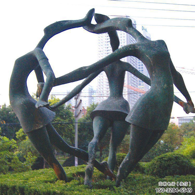 地球雕塑承接，鍛造工藝，地球天使雕塑訂做廠家