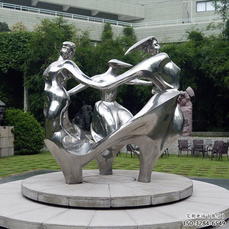 藝術地球雕塑承接，景區案例，公園地球天使雕塑定制