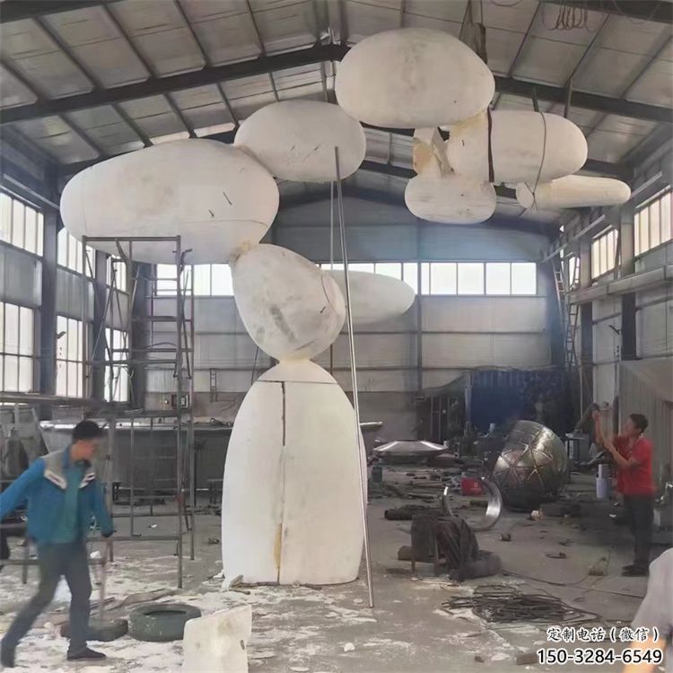 大型景觀石雕塑，鍍金歐式雕塑，鍍金工藝