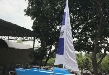 輪船雕塑觀賞型，花園小品，景觀不銹鋼輪船雕塑精選