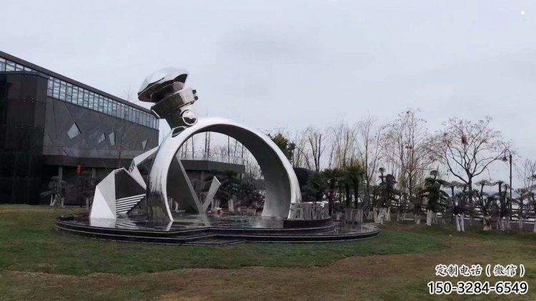 戒指環雕塑承接，鍛造工藝，戒指環雕塑訂做