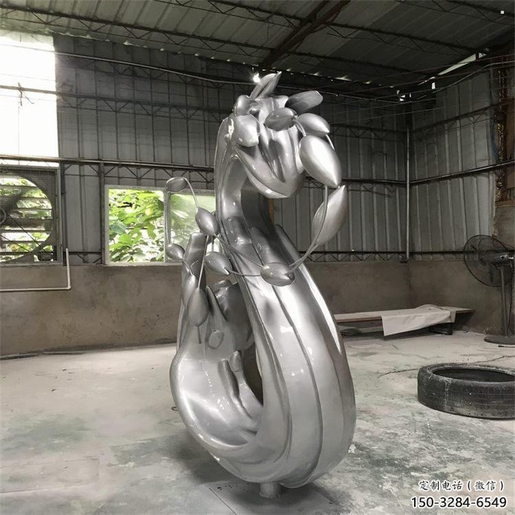 房地產(chǎn)海浪雕塑，仿古景觀雕塑，噴砂制造