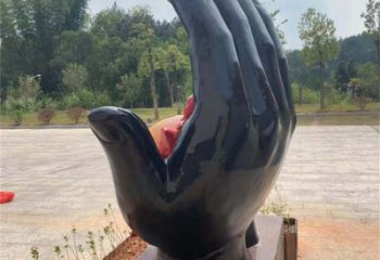 現(xiàn)代火球雕塑定制，中式工藝，不銹鋼火球雕塑造型優(yōu)價