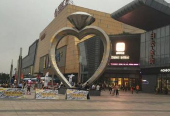 戒指環雕塑造型供需，廣場雕塑，城市戒指環雕塑選用