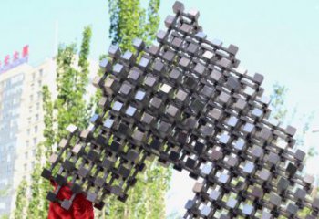 方塊馬雕塑標(biāo)準(zhǔn)，透雕系列，景觀方塊馬雕塑精選