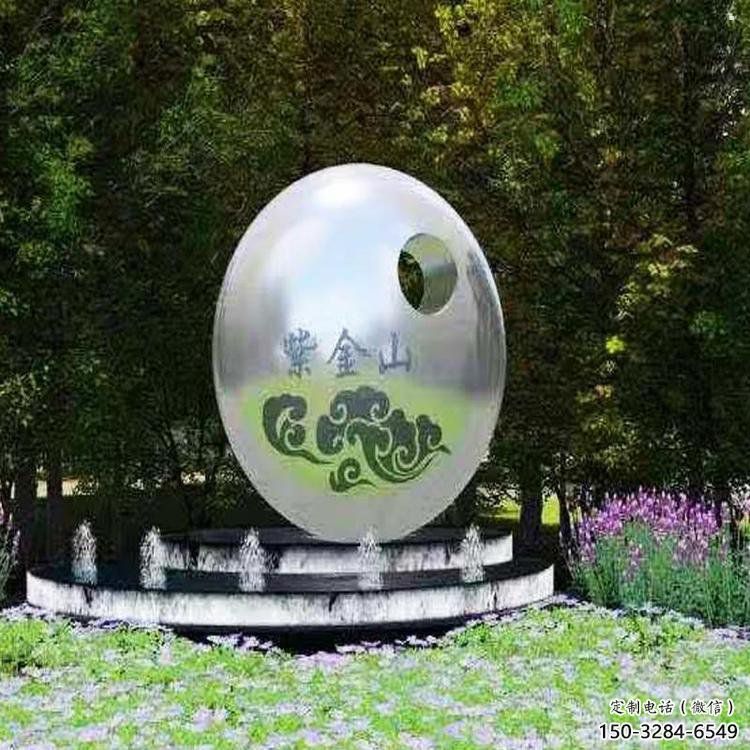 圓球雕塑優選，白鋼構件，不銹鋼圓球雕塑廠家