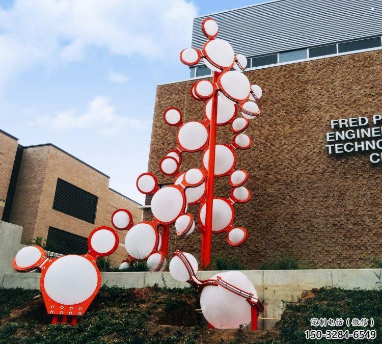 原子球雕塑優價，歐式風格，不銹鋼原子球雕塑優價