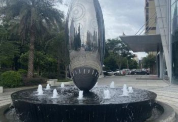 大型圓球雕塑標準，街頭藝術，廣場圓球噴泉雕塑通用