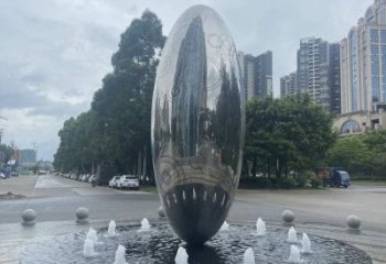 圓球雕塑服務商，歐式風格，不銹鋼圓球噴泉雕塑供需