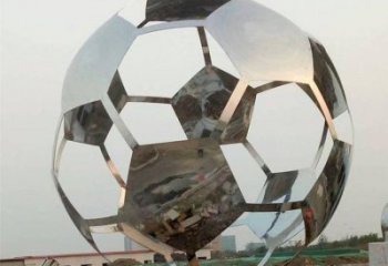 圓球雕塑制作，動態雕塑，不銹鋼圓球雕塑定制廠家