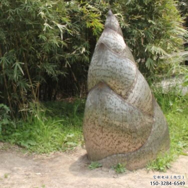 竹筍雕塑精選，街景小品，不銹鋼竹筍雕塑指用廠家