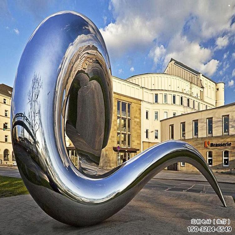 樹芽雕塑承接，戶外雕塑，不銹鋼樹芽雕塑生產(chǎn)