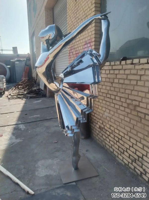 舞者雕塑預定，露天雕塑，廣場圓環舞者雕塑制作