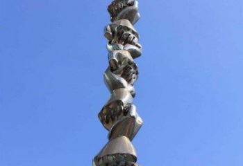 拳頭雕塑專供，露天雕塑，不銹鋼拳頭雕塑廠家選用