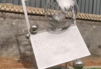 筆記本雕塑提供，多彩藝術，中式筆記本雕塑通用