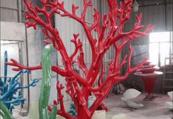 仿真樹雕塑廠家，景區雕塑，玻璃鋼仿真樹雕塑選定