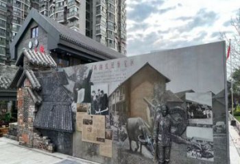 陽(yáng)江鍛鋼浮雕供求，露天雕塑，廣場(chǎng)鍛銅浮雕制作