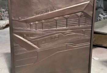 珠海學校浮雕提供，多彩藝術，中式校園浮雕通用