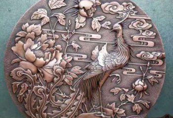 防城港福字浮雕優選廠家，城市裝飾，福字浮雕定做