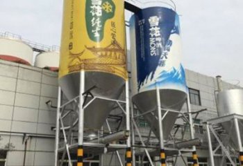 白云飲料瓶雕塑精選，街道標識，玻璃鋼飲料瓶雕塑工程指用