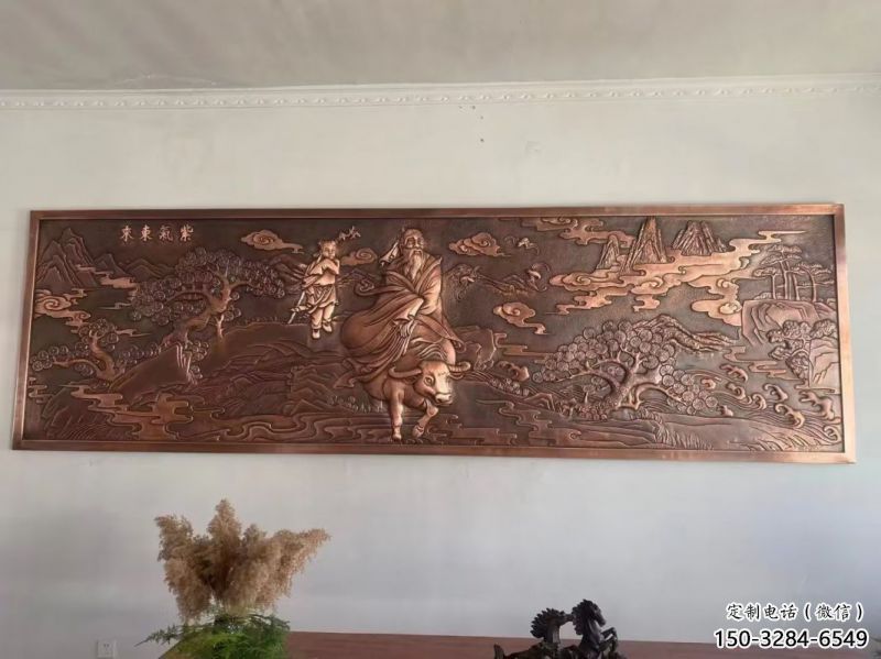 保定景觀浮雕觀賞型，廣場系列，大型鑄銅浮雕優選