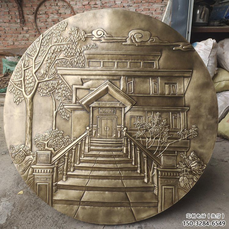 洛陽(yáng)浮雕雕塑訂購(gòu)