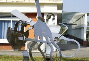 鄭州音樂符號雕塑預定，露天雕塑，公園廣場符號雕塑制作