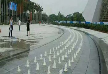 焦作噴泉雕塑預定