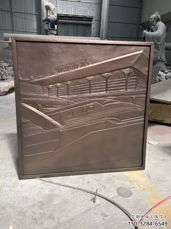 襄樊學校浮雕提供，多彩藝術，中式校園浮雕通用