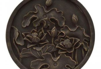 郴州公共浮雕訂做，城市裝飾，景觀花卉浮雕廠家