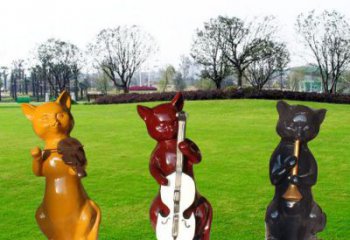 衡陽(yáng)風(fēng)景區(qū)機(jī)器貓雕塑