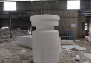 徐州仿真藥瓶雕塑，美陳藝術類，玻璃鋼藥瓶子雕塑廠家