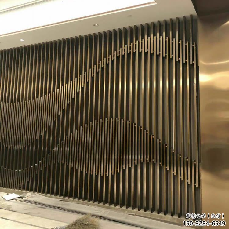 鹽池藝術類型景墻雕塑，防銹工藝制作