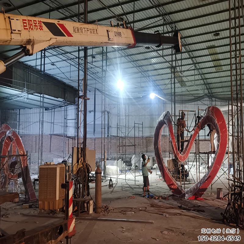 海北景觀love雕塑選定，美陳雕塑，現(xiàn)代燈光love雕塑優(yōu)選