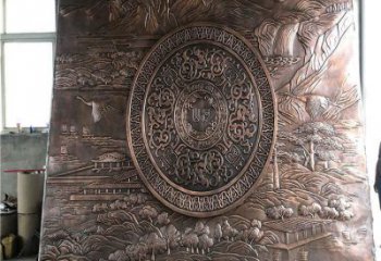 湟源景觀浮雕供需，美陳雕塑，景觀鍛銅浮雕承接