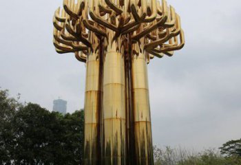 哈密園林精神堡壘雕塑