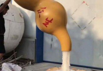 和田企業葫蘆雕塑