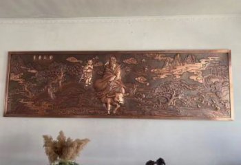 巴南景觀浮雕觀賞型，廣場系列，大型鑄銅浮雕優(yōu)選