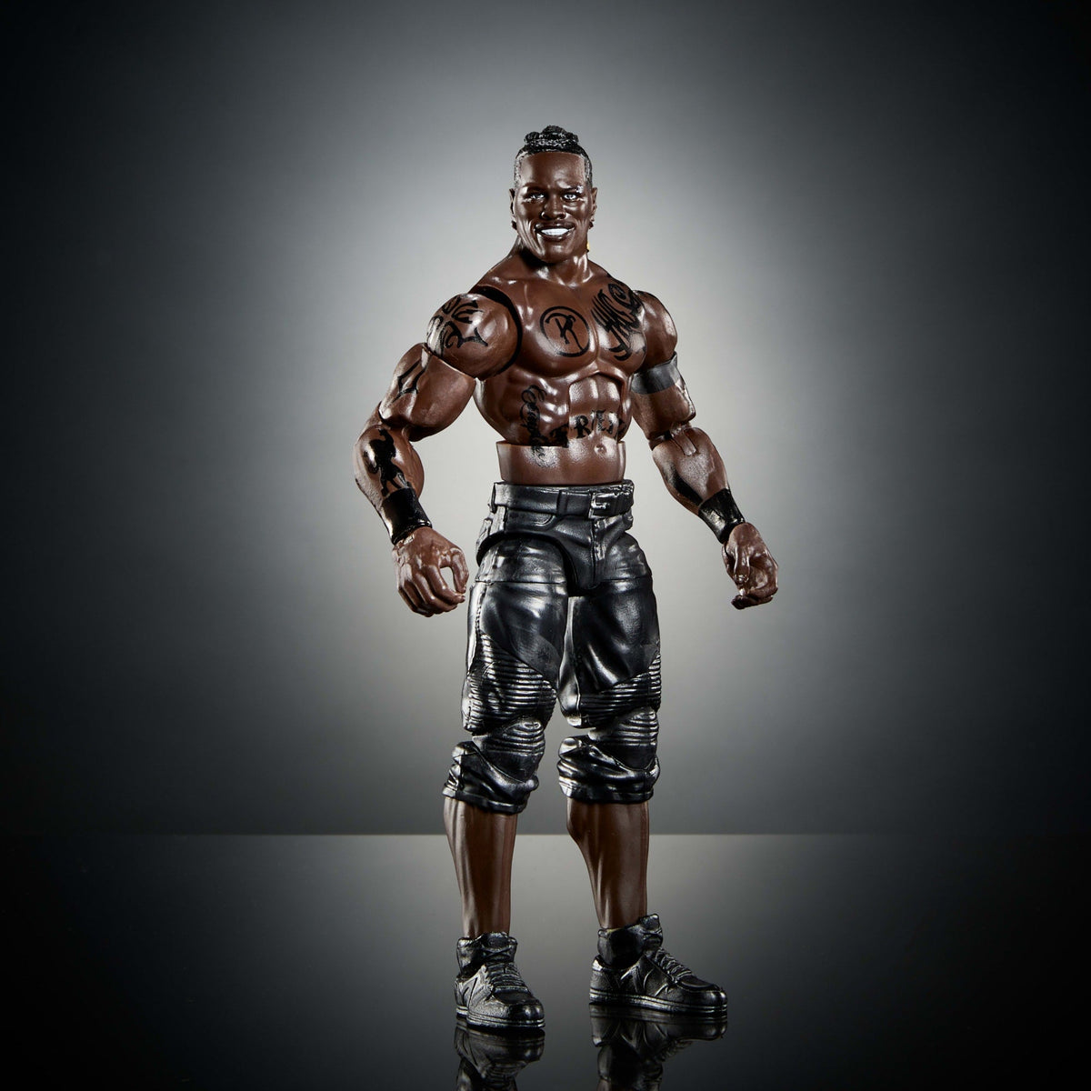 WWE Figura de Acción Elite R-Truth