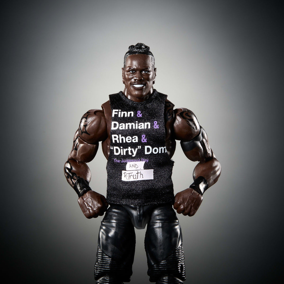 WWE Figura de Acción Elite R-Truth