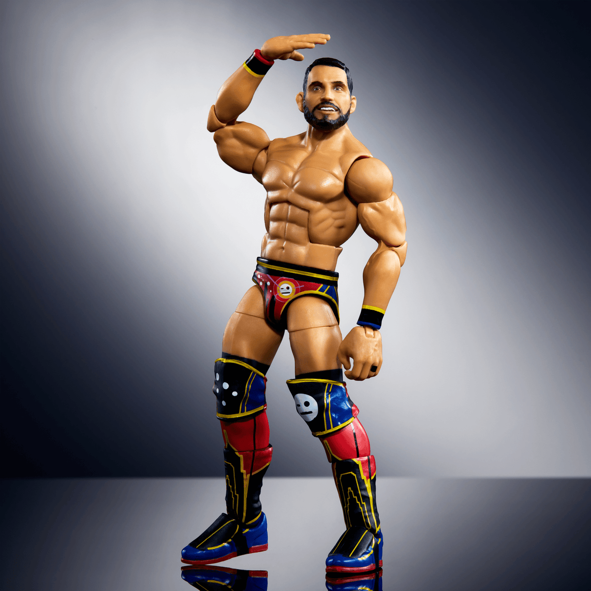 Wwe  Collection Elite  Figurine Art.  15,24 Cm  Johnny Gargano