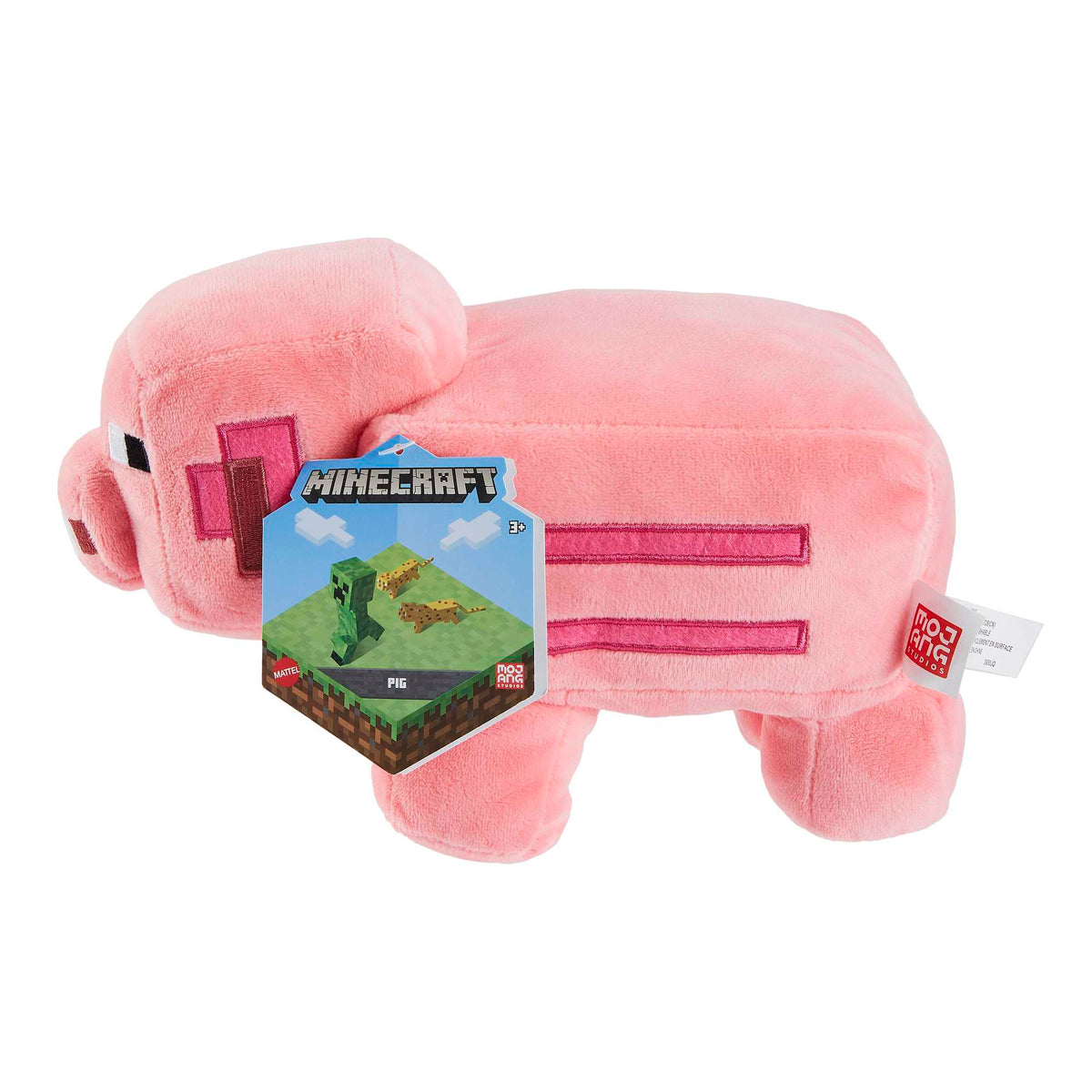 Minecraft  Peluches  20,32Cm  Personnages Préférés des Fans