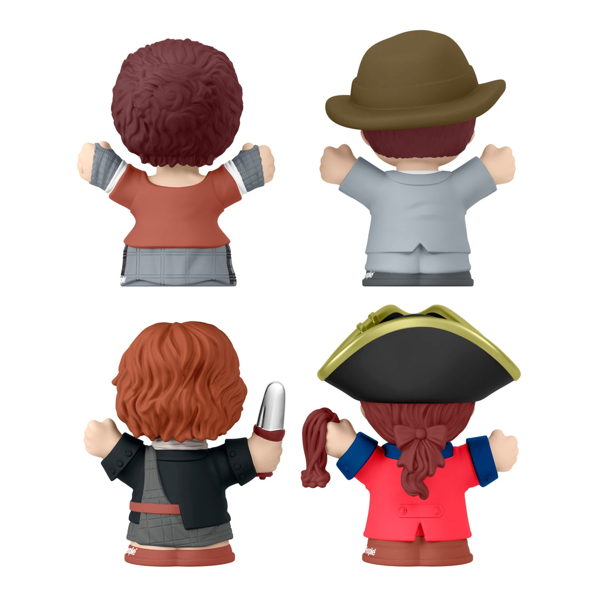 Little People Collector Coffret en Édition Spéciale  Outlander